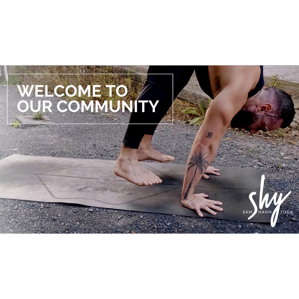 MATRAS YOGA | MATRAS OLAHRAGA | MOTIF VACTOR