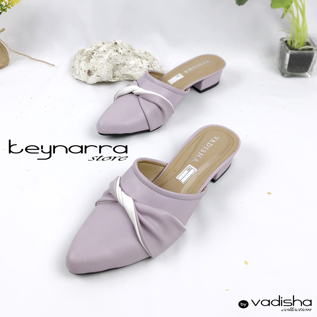 keynarra Best Quality Sendal wanita Hak Tahu 5cm ananda KB-11