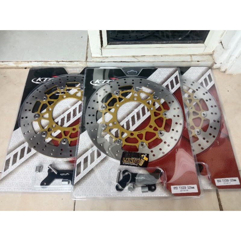Piringan KTC 320mm PNP Tiger old