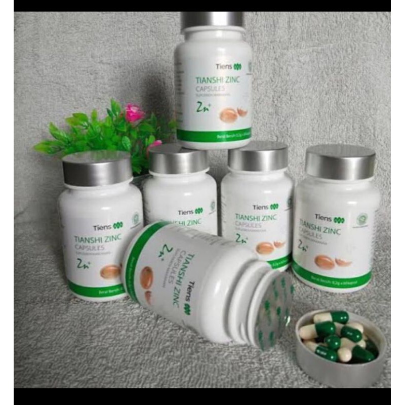 

zinc pembesar bagian tubuh