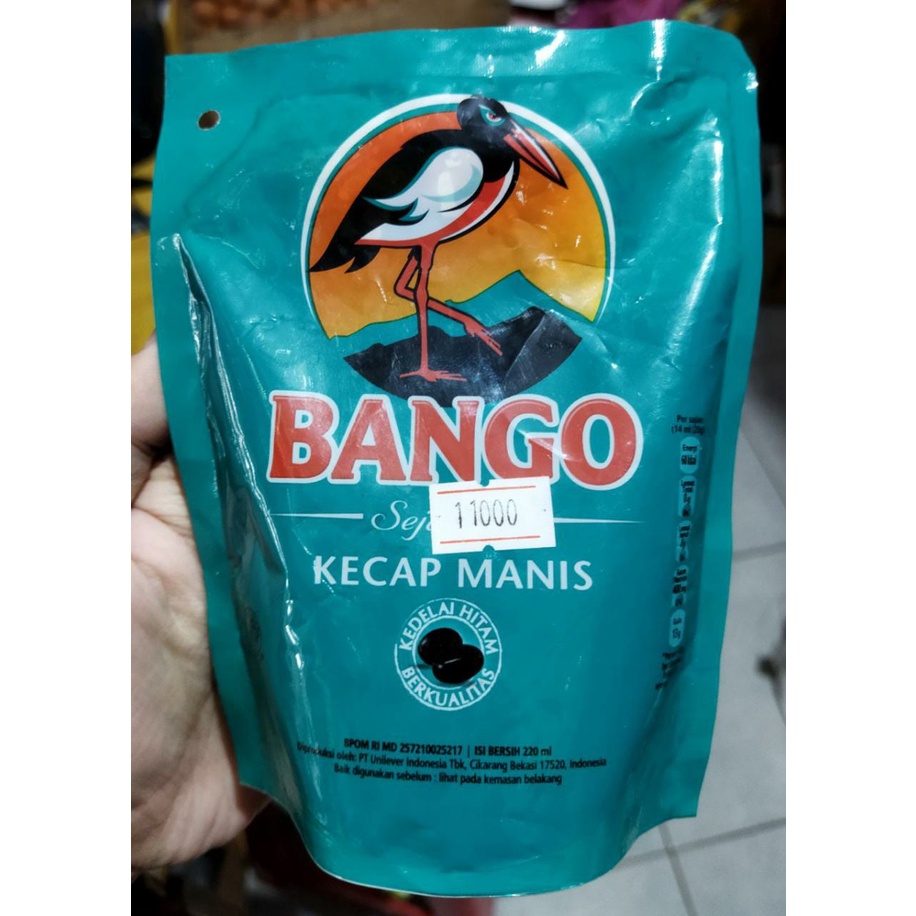 Jual Harga Kecap Bango 220 Ml Di Indomaret Harga Terbaik Desember 2021 Shopee Indonesia