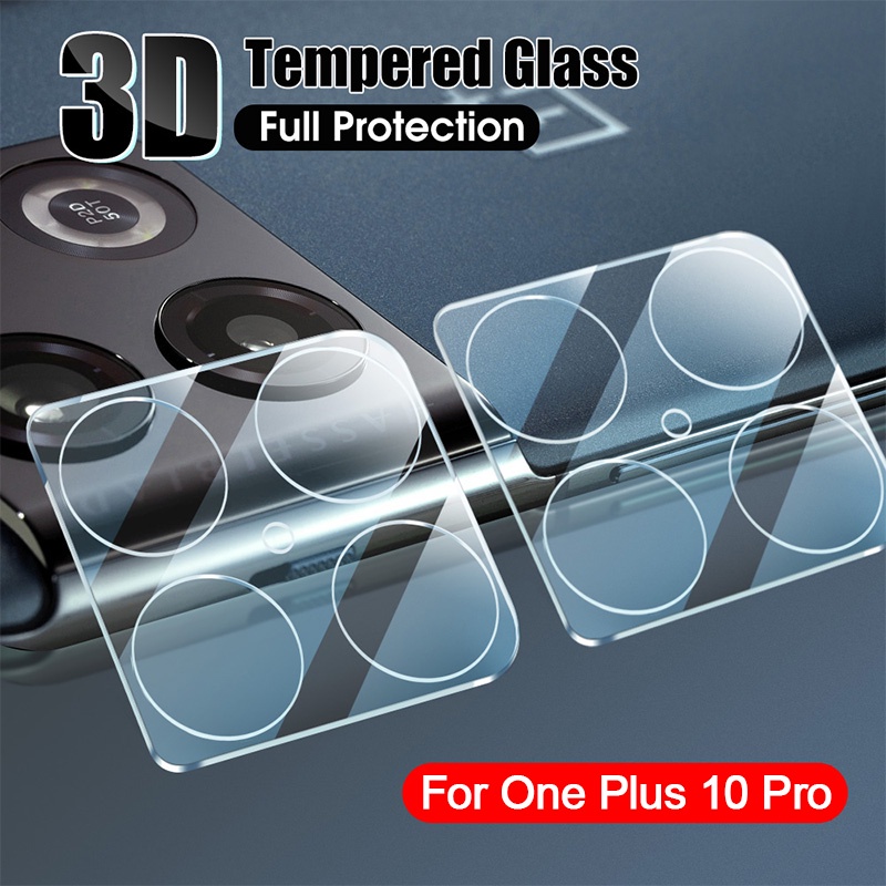 Pelindung Lensa Kamera Tempered Glass Anti Gores Untuk One Plus 10 Pro