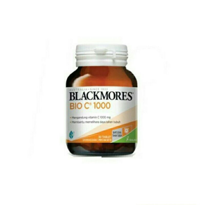 BLACKMORES BIO C 1000