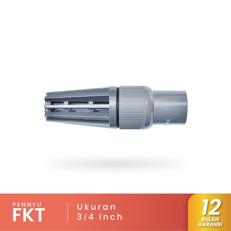 PENNYU PFE 3/4 inc - filter pompa air - saragan sumur