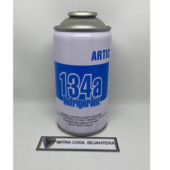 ♛ FREON KULKAS R134a Artic 390 gram / FREON AC MOBIL