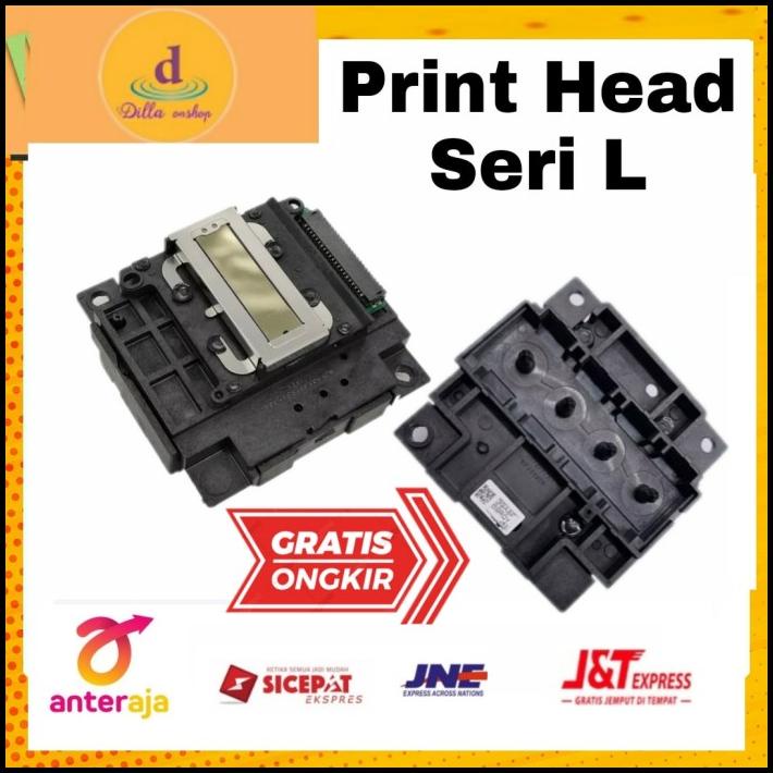 Print Head Epson Seri L120 L360