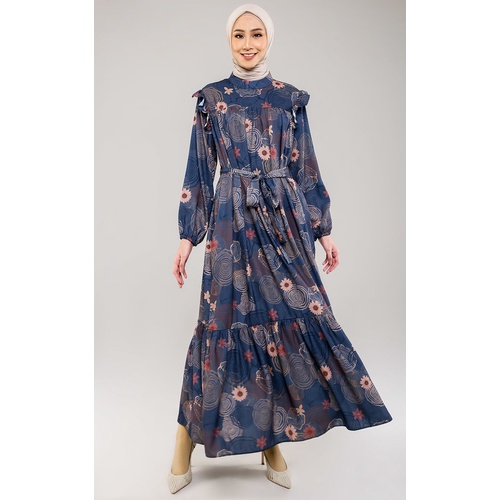 HIJUP ESSENTIALS - Cassie Dress / Gamis