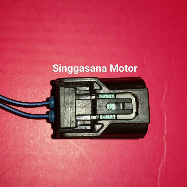 Soket kabel IC Fuel pump Yamaha New Vixion R Xabre Byson R15 dll