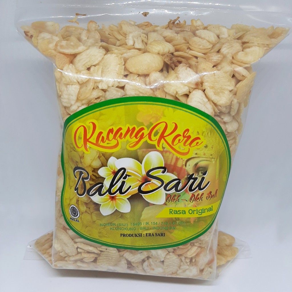 KACANG KORO BALI SARI 350GR