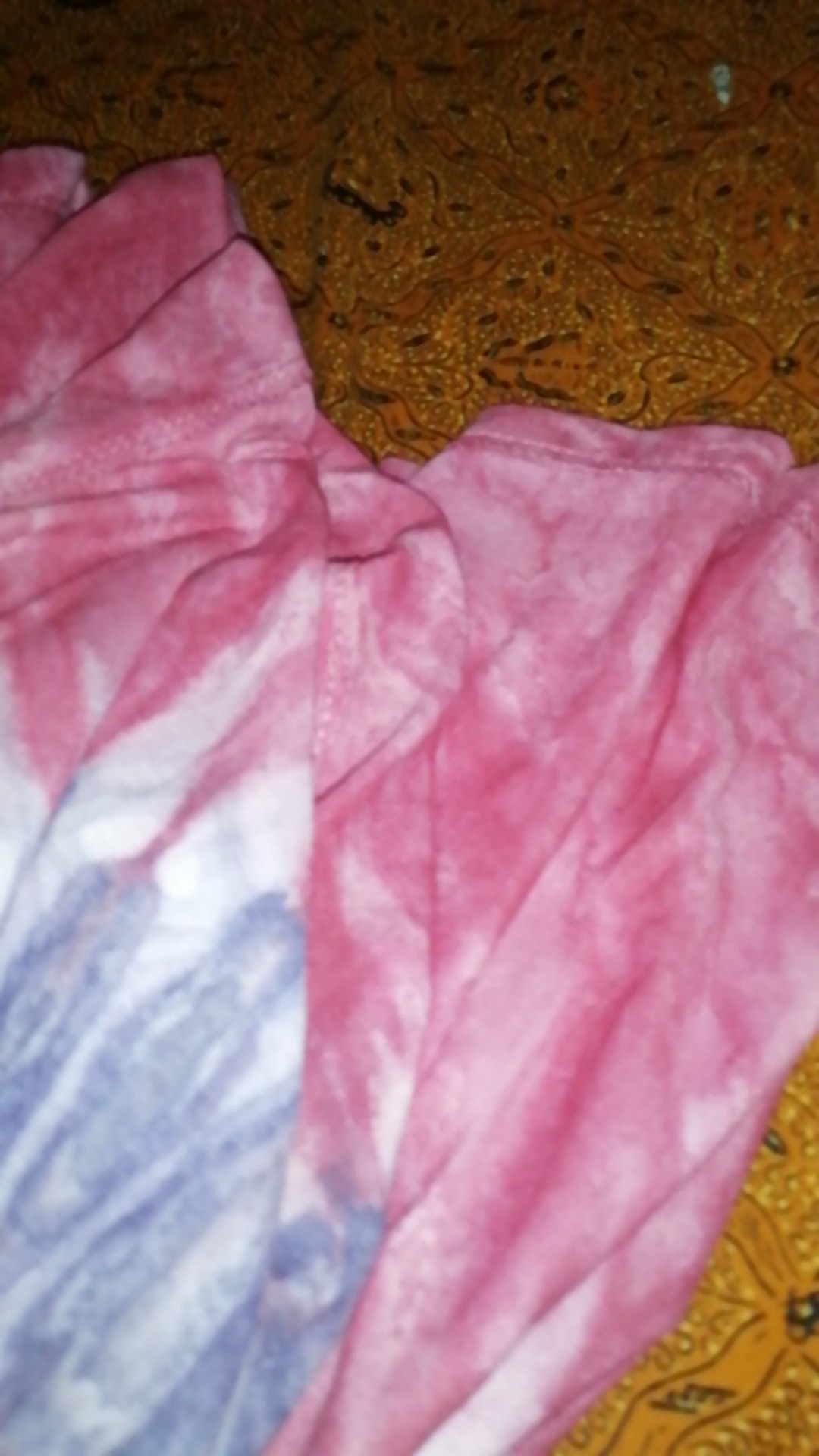 Bswart Batik Hrb026 Kenongo Hem Pendek Padi Pekalongan M L Xl Batik