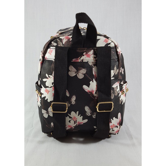 TAS BACKPACK WANITA TAS RANSEL IMPORT B09