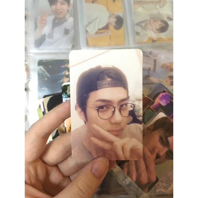 [booked] pc sehun exo exact lucky one