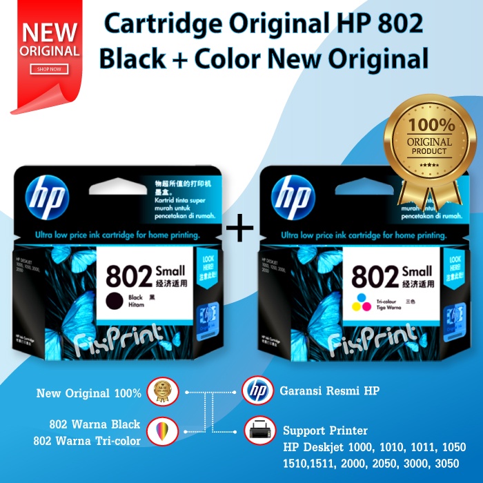 Cartridge Tinta 680 678 704 703 802 803 46 Original Black Color Original Printer 2335 2336 2337 2135  2775 2776 1115 1118 2138 1515 2515 2545 4515 1015 1018 1515 1518 2515 2545 2548 2645 2648 3515 4515 4518 4645 4648 2010  K209a 1000 1010 1011 1050