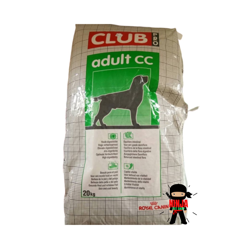 Royal Canin Club Pro Adult cc 20 Kg