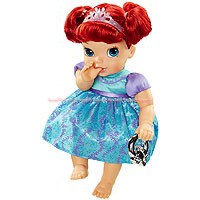 Disney Princess Baby Ariel Mainan Boneka Mainan Anak Original