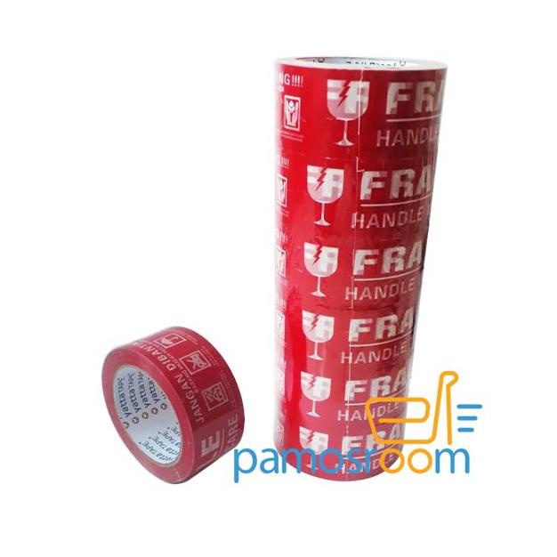 

Big Sale Yatta Lakban Jangan DIbanting Serta Fragile 2 Inch 48mm 100m Big Sale