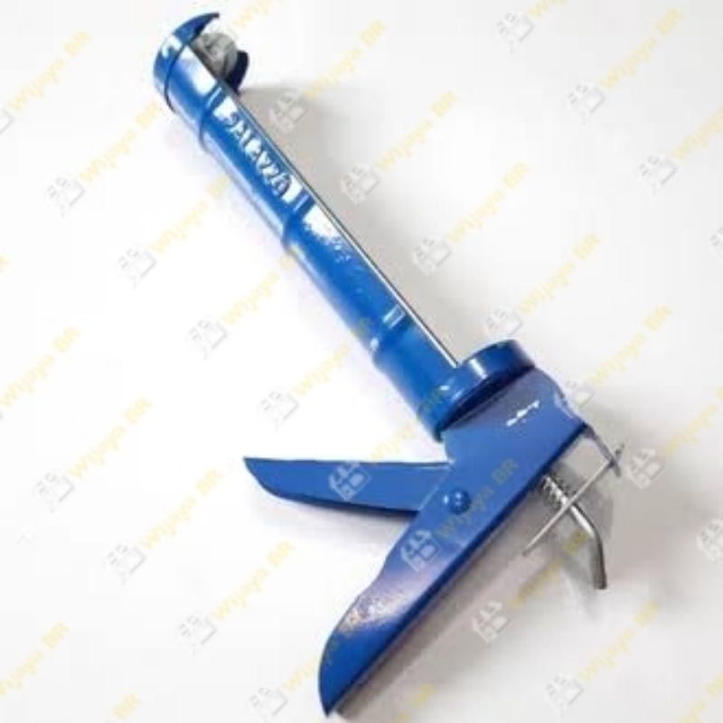 Alat Tembak Silikon Silicon Tabung / Alat tembak Lem Silikon Tabung