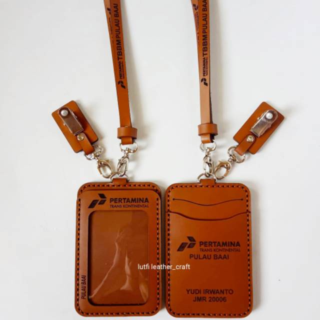 

⭐⭐⭐⭐⭐NAME TAG KULIT CUSTOM NAMA DAN LOGO PERUSAHAAN