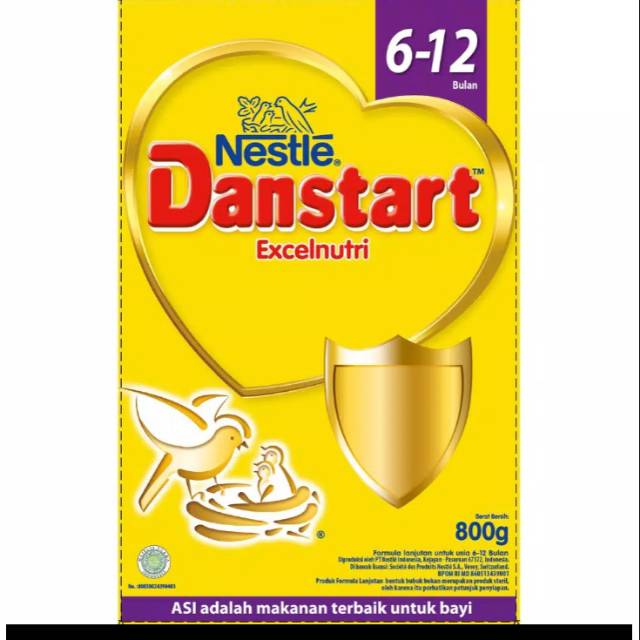 Susu danstart