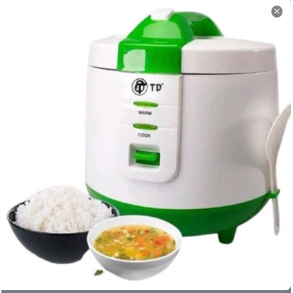 RICE COOKER MAGIC COM 1,8 LITER