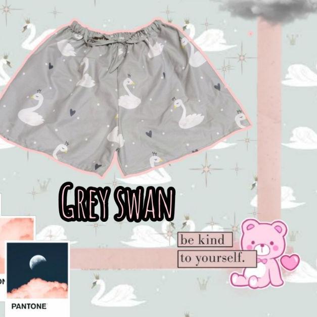 ♞ SELUTUT - CELANA PENDEK KATUN WANITA ♗