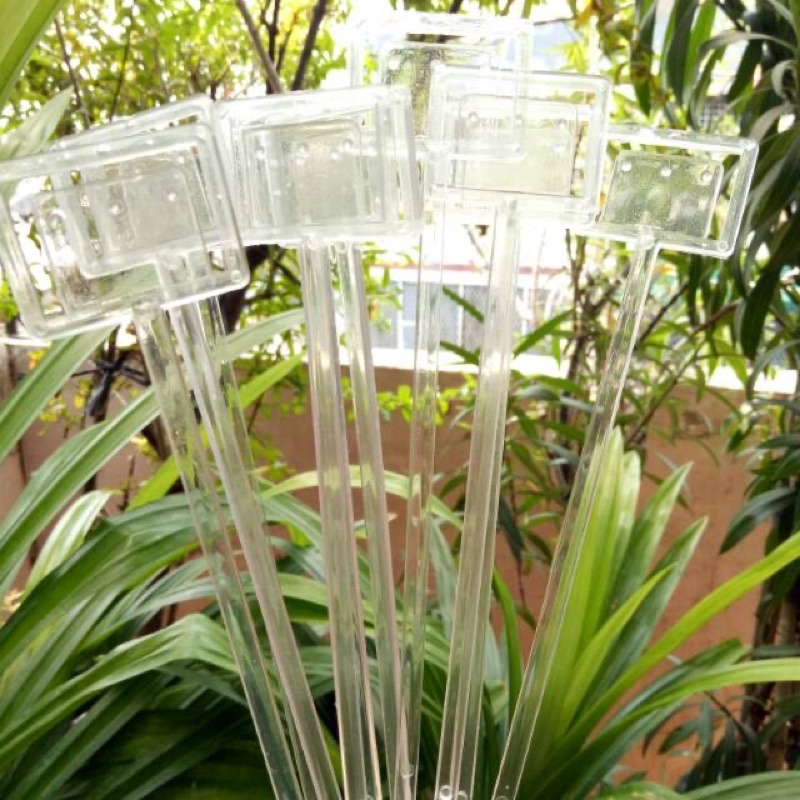 

Stick Kartu Ucapan / Greeting Card Holder Perlengkapan Buket Bahan Craft Ecer Grosir Termurah (Panjang 31cm)