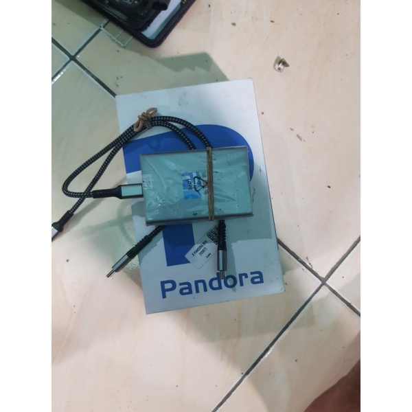 box pandora z3x