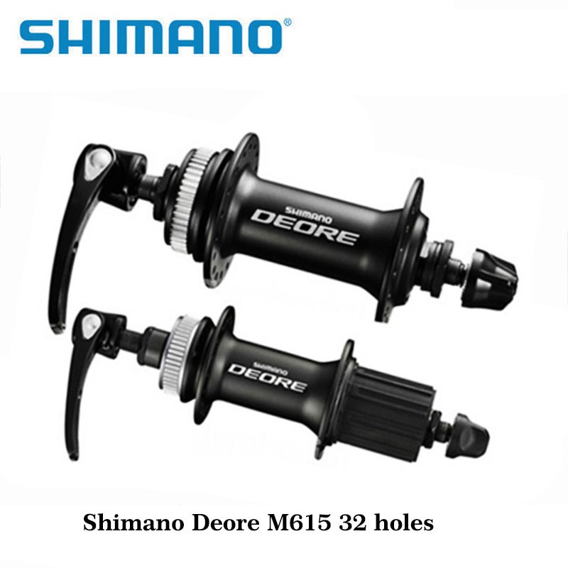 shimano deore freehub