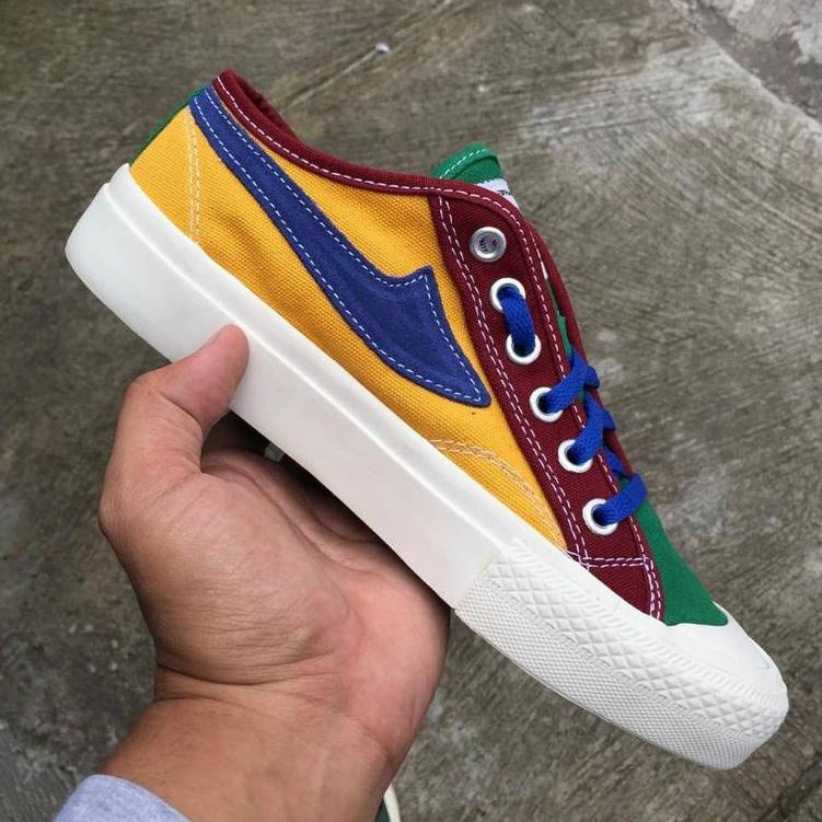 Dpt31au22ᵞ ◦ Sepatu Campuss Semesta Gazelle Mambo Xpresi not compass vintage