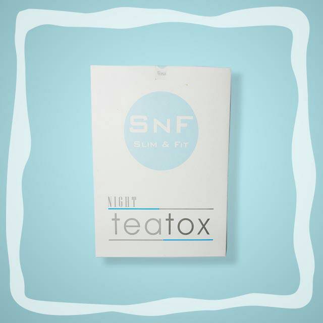 

Night Teatox 14 hari