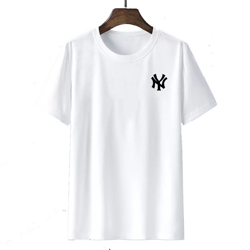 kaos NY kaos wanita kaos pria kaos distro kaos terlaris