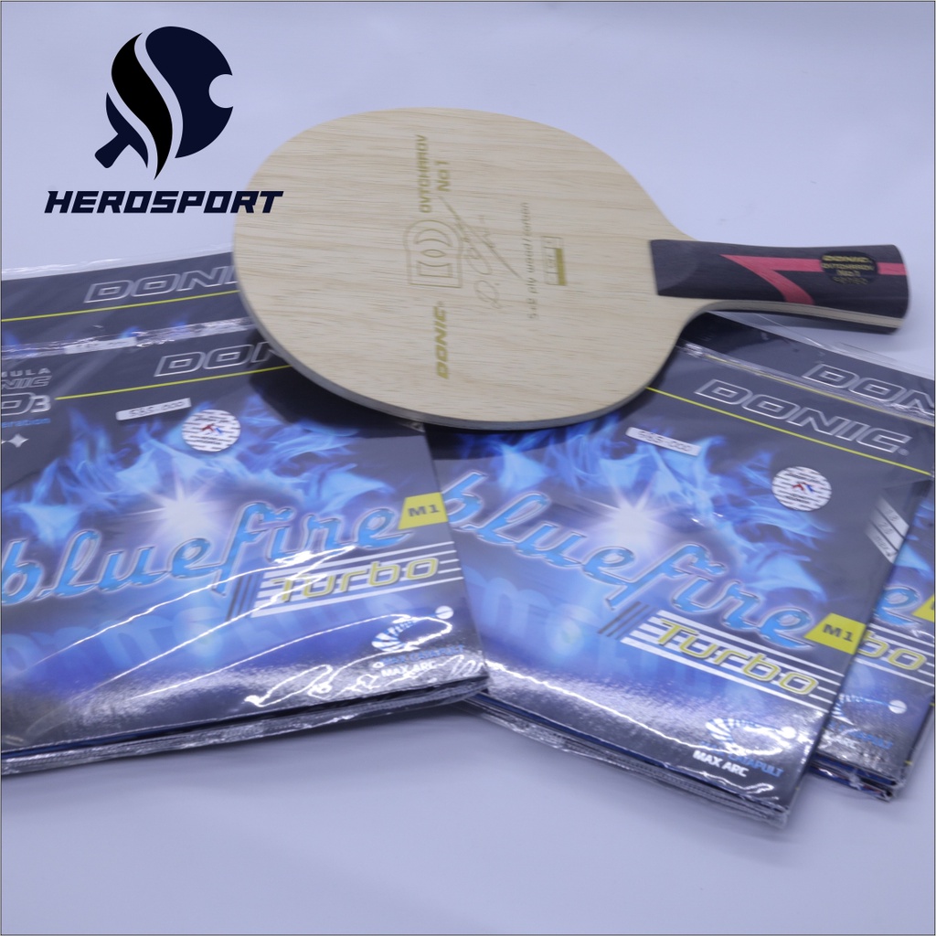 DONIC BLUEFIRE M1 TURBO