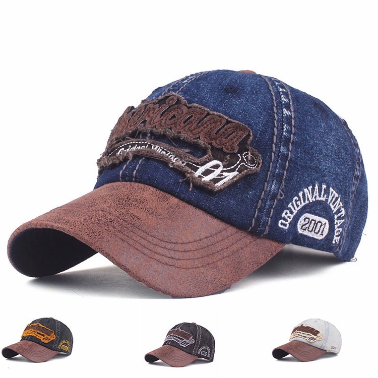 Topi Pria Baseball Cap Original Vintage Import LA168 | Topi Keren Pria | Topi Cowok Import