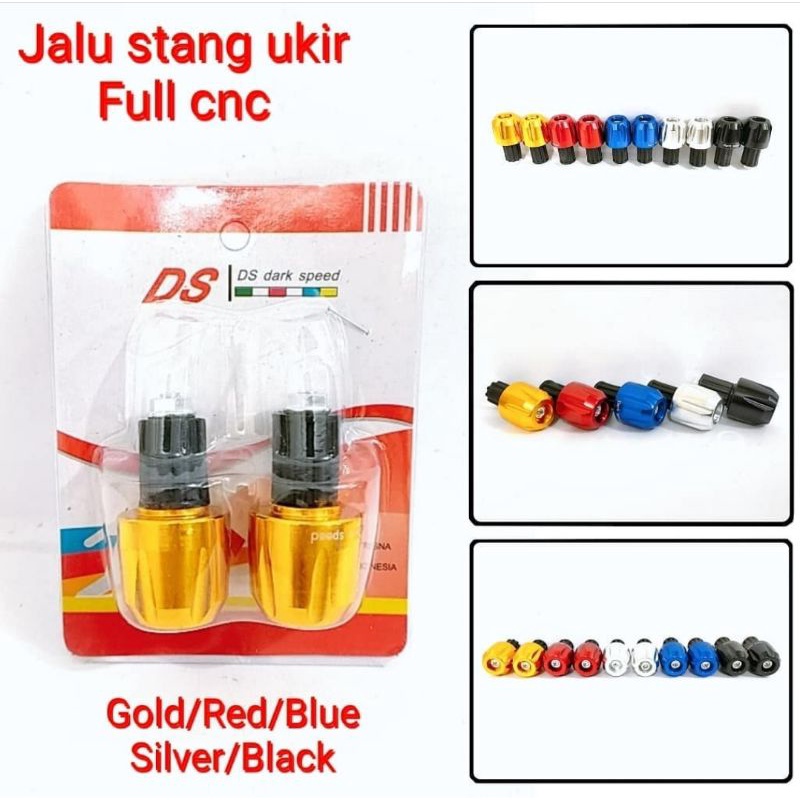 BANDUL JALU STANG CNC MOTOR UNIVERSAL