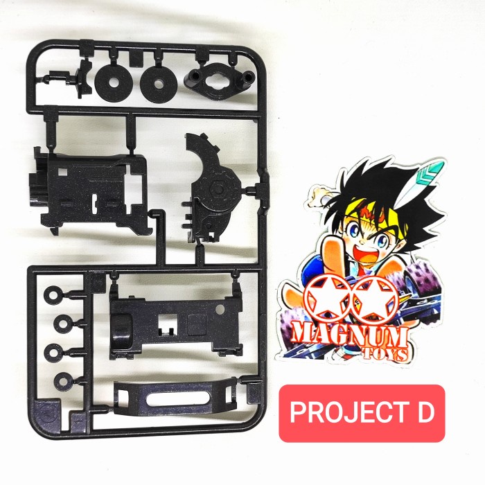 rep tamiya sfm gear box project D / girbox super fm reinforced