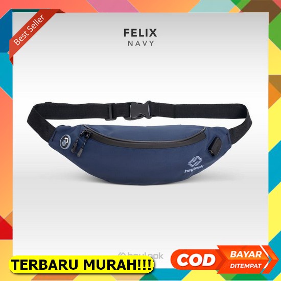 Tas Selempang Size Medium/ Tas Selempang Pria/ Tas Selempang Wanita/ Custom Colour Tas Selempang Pri