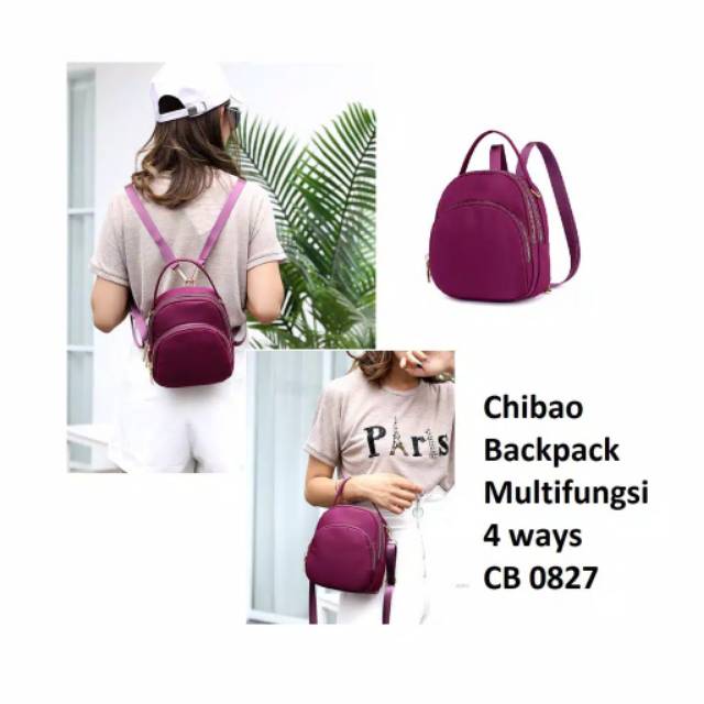 Tas 4in1 Chibao 0827