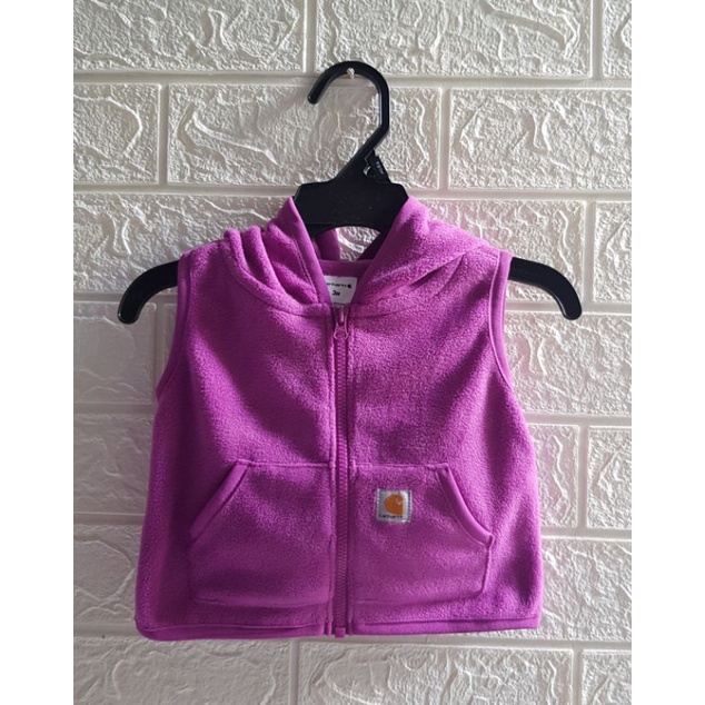 Vest Hoodie - Carhartt