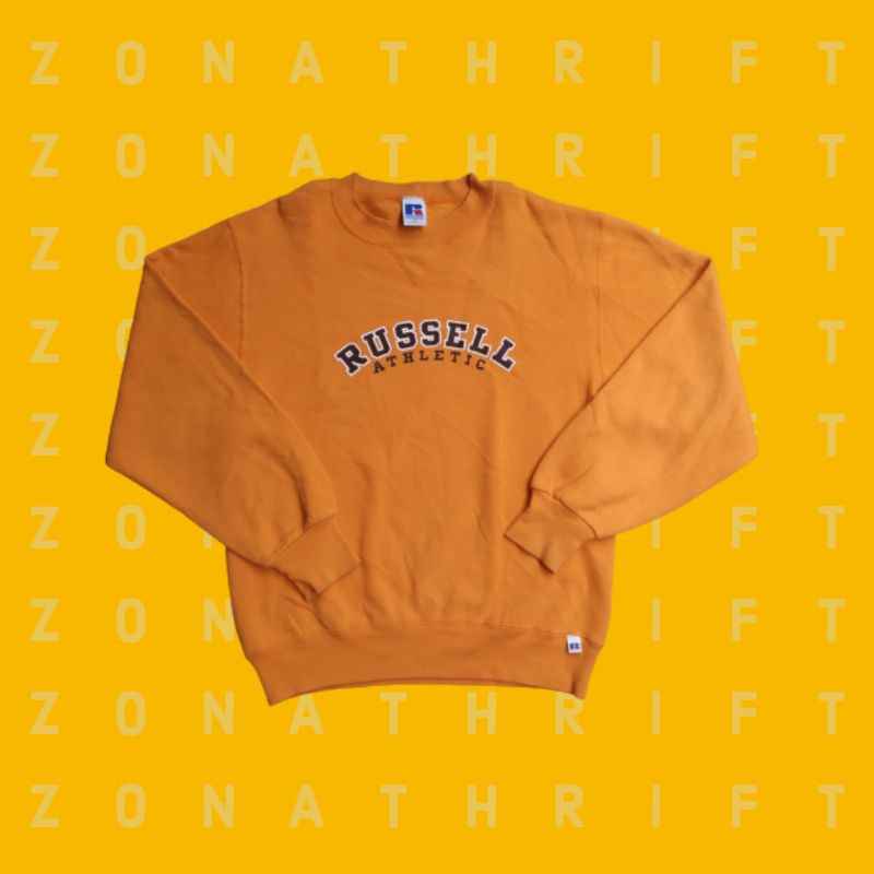 Crewneck Russell Athletic Second