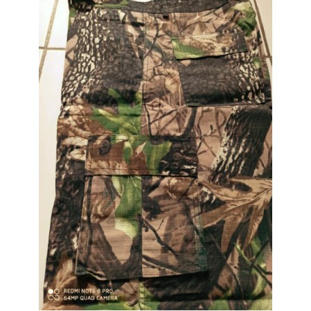 CELANA PDL PANJANG CAMO PERBAKIN - CELANA CARGO PANJANG CAMO PERBAKIN - celana cargo camo perbakin
