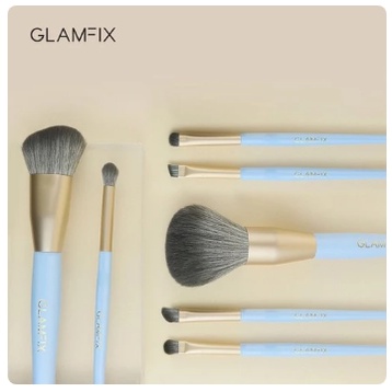 YOU Glam Fix Essential Brush Set