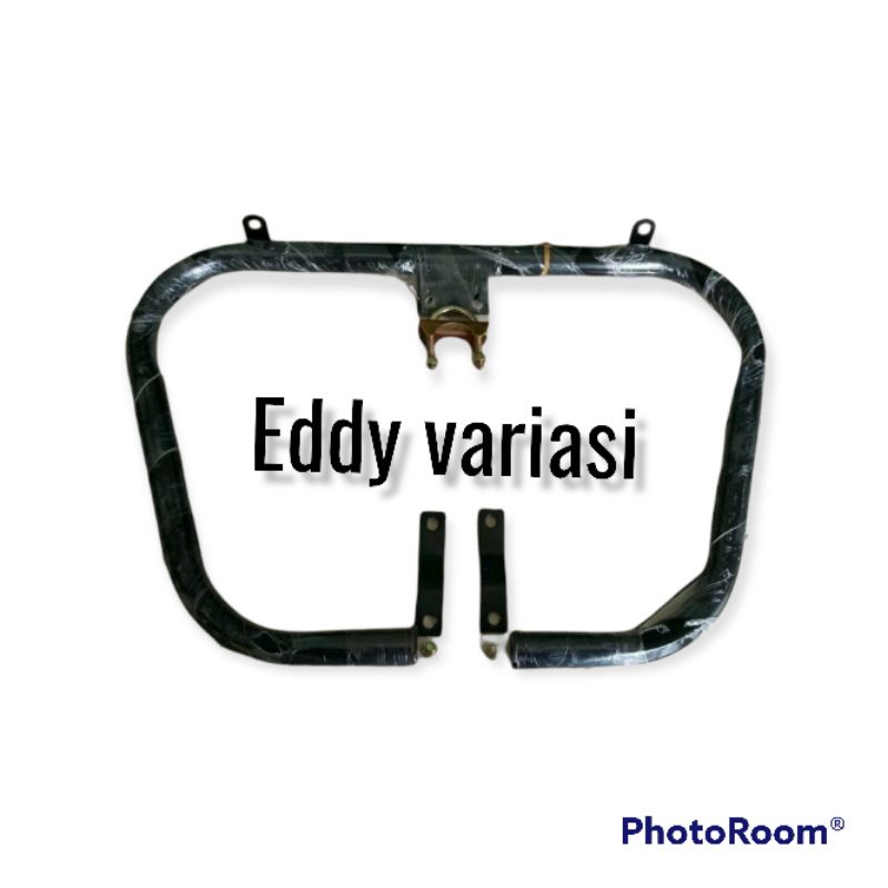 Engine Guard Honda Tiger Megapro Verza Dan Suzuki Thunder