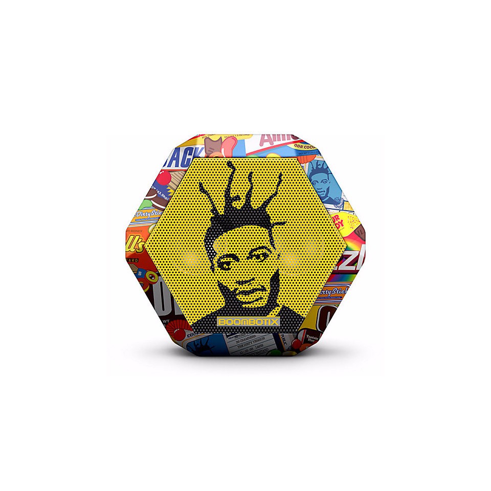PORTABLE SPEAKER Boombotix Boombot Limited Editions ODB