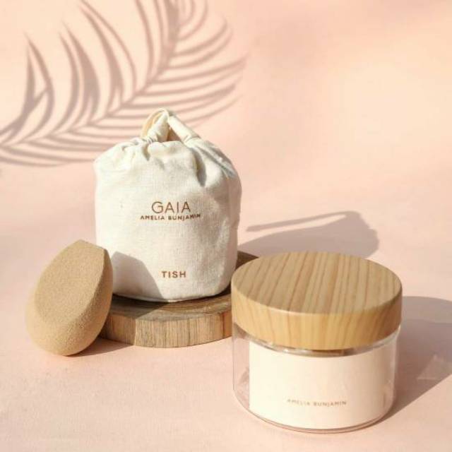 

TISH TISH GAIA MAKEUP SPONGES LIMITED EDITION