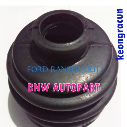 Boot as roda depan/karet CV joint out(luar) Ford ranger 2500/2900CC