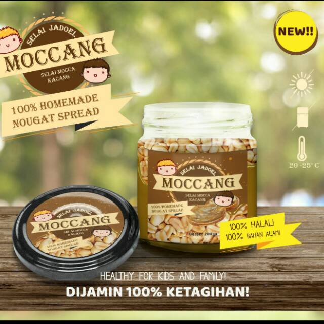 

Selai Mocang by OlesinAjah