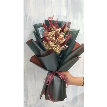 Turkies handbuket - buket - handbouquet