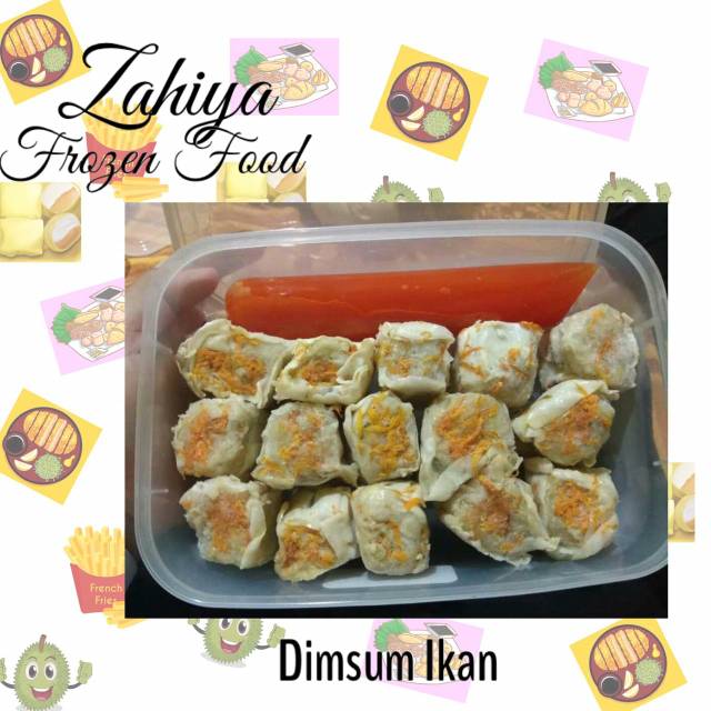 

Dimsum ikan