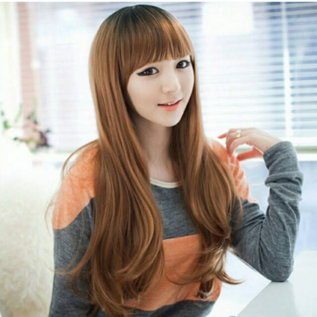 Wig ikal panjang gelombang