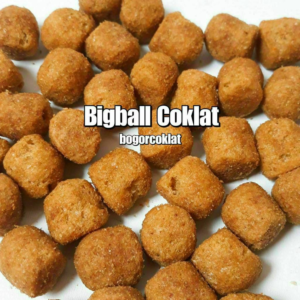 

Chiki Bigball Coklat 250gr